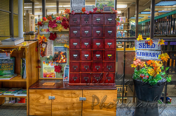 Seed Library