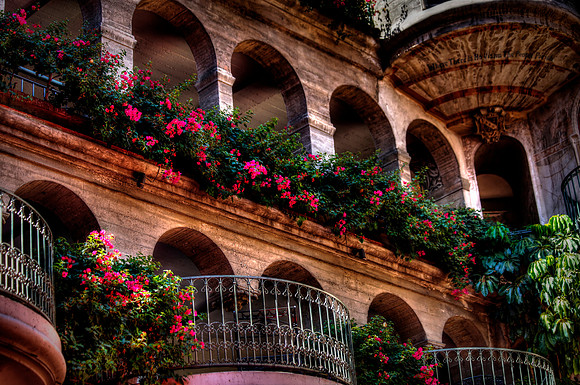 Balcony
