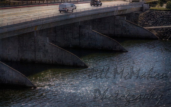 Water Under The Bridge