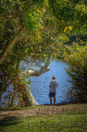 Fishin'