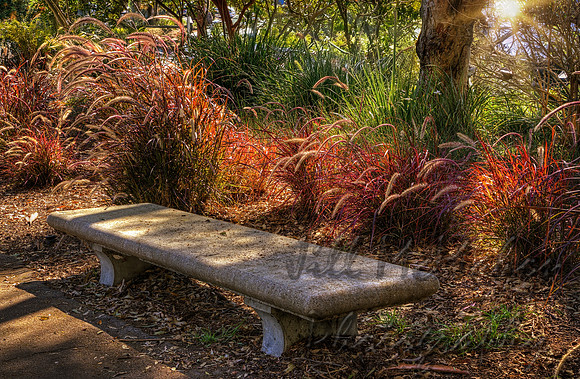 October Rest Stop