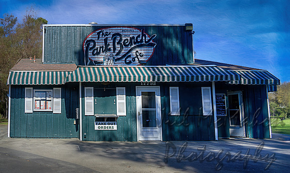 Park Bench Cafe