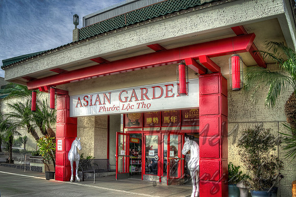 Asian Garden Mall