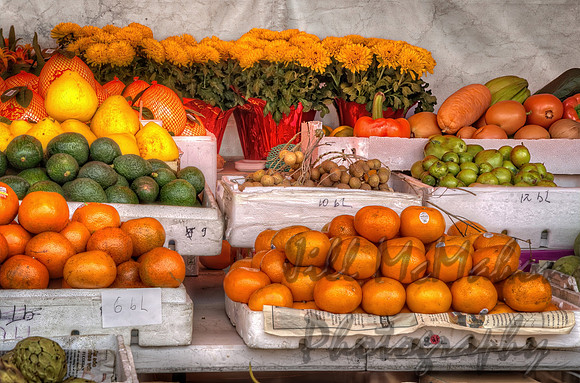 Fruits & Veggies