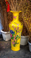Yellow Vase
