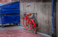 Red Bicycle