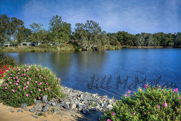 Lake Huntington