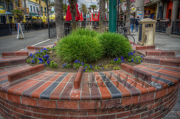 Brick Rest Stop