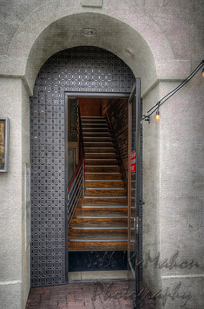 Another Upstairs Restaurant