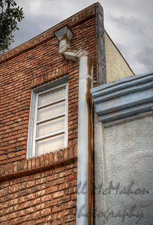 Bricks Are Only A Facade