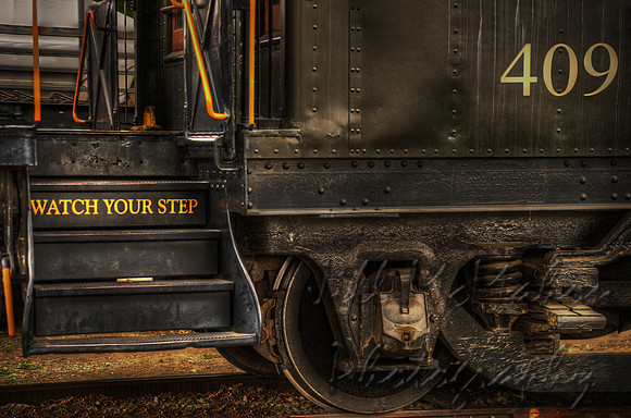 All Aboard