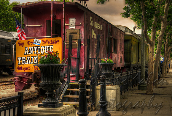 Antique Boutique