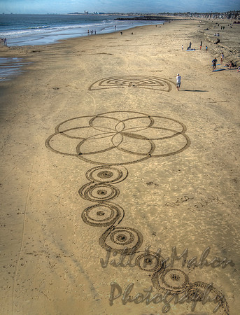 Beach Art