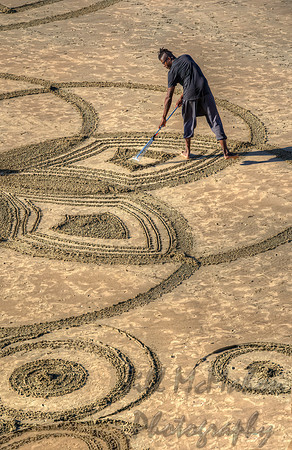 Artist At Work