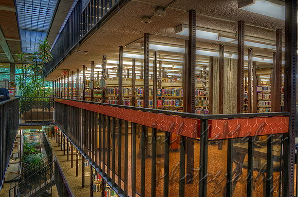 HB Central Park Library
