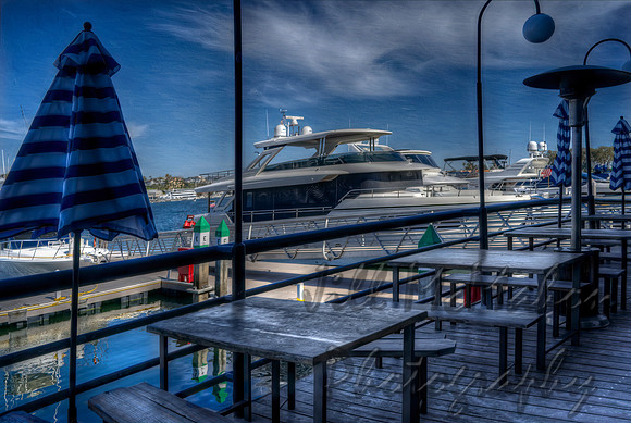 Dockside Dining