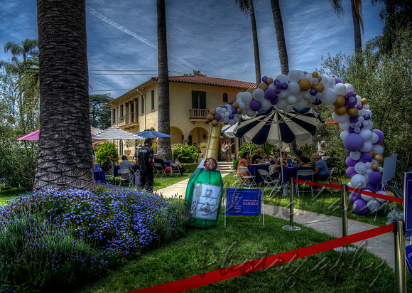 Wine & Beer Garden