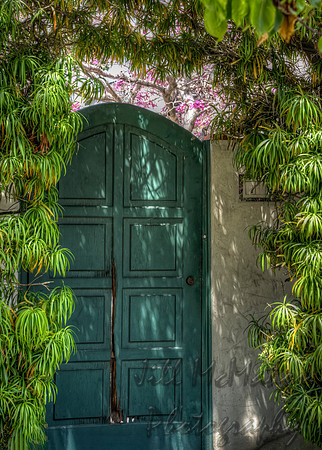 Green Door