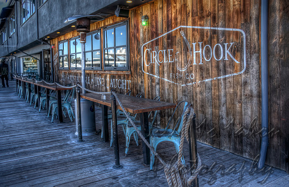 Circle Hook Fish Co.