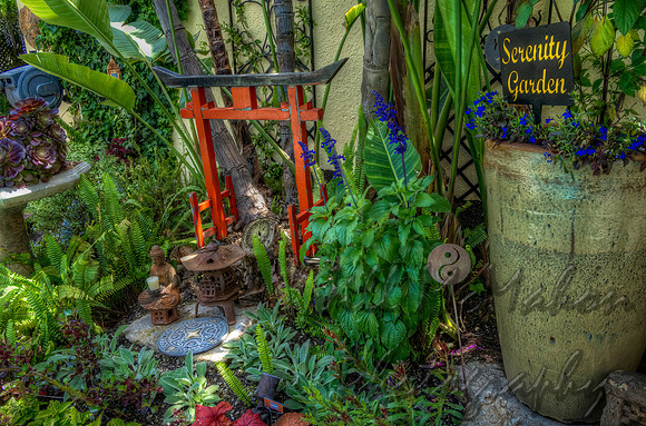 Serenity Garden