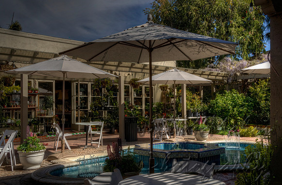 Patio Umbrellas