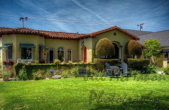 Friendly House