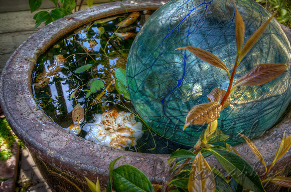 Gazing Ball