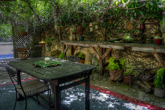 Patio Dining