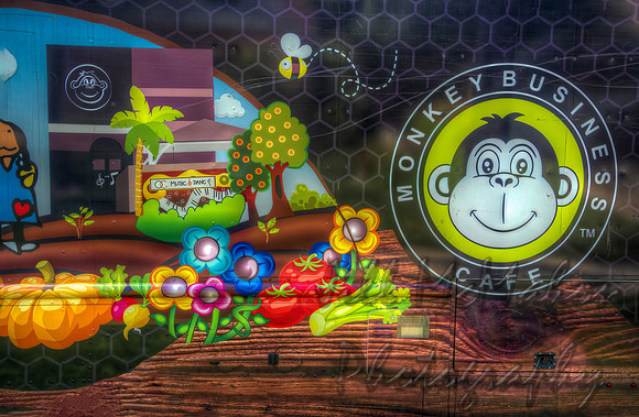 Monkey Business Cafe