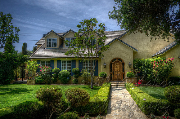 Wish I Lived Here
