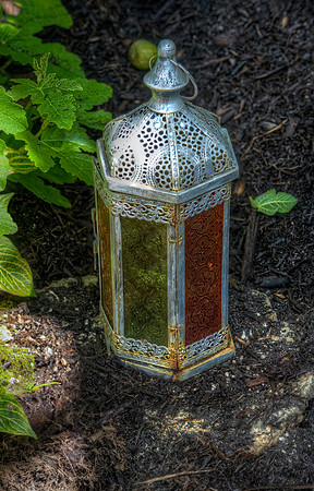 Garden Lamp