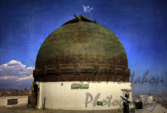 Zeiss Telescope House