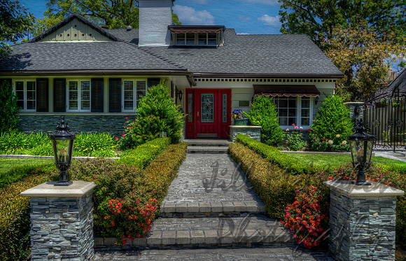 Another Red Door