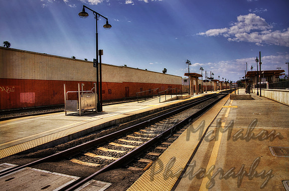 Deserted
