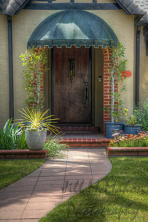 Green Awning