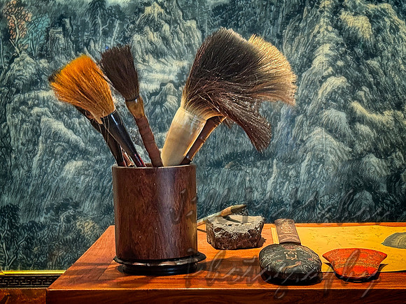 Brushes