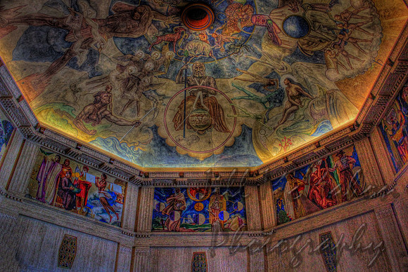 Ceiling
