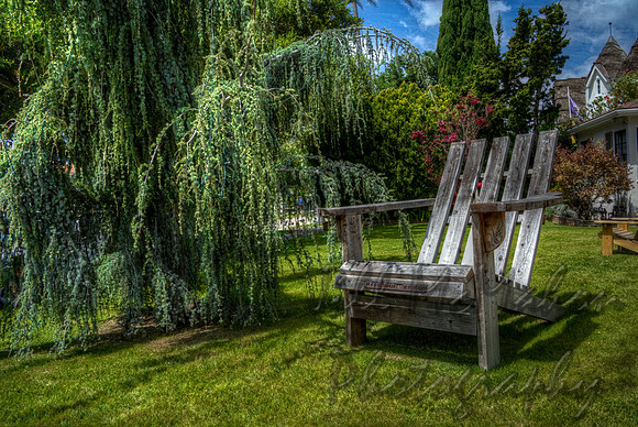 Giant Chair
