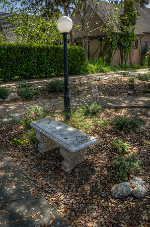 Curbside Rest Stop