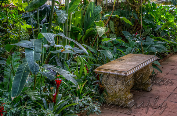 Hothouse Rest Stop