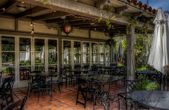 Cafe Jardin