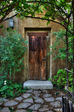 Enter If You Dare