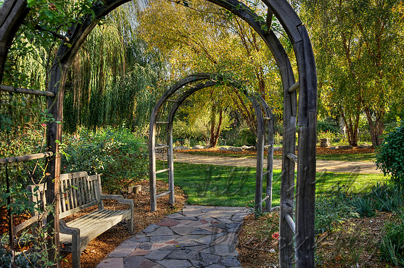 Flagstone Path