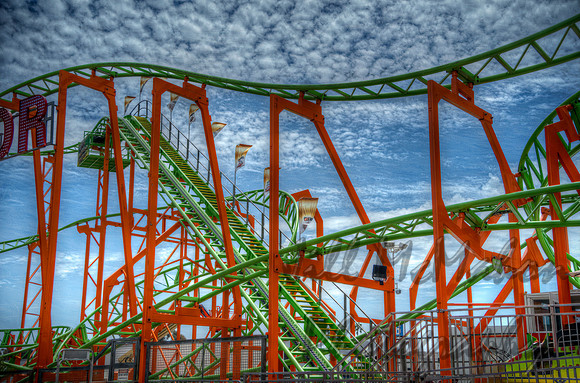 Coaster Confusion