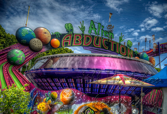 Alien Abduction
