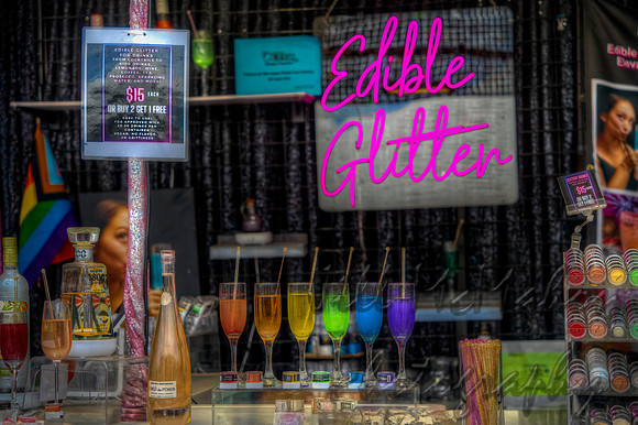 Edible Glitter