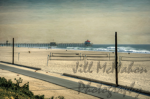 Winter Beach