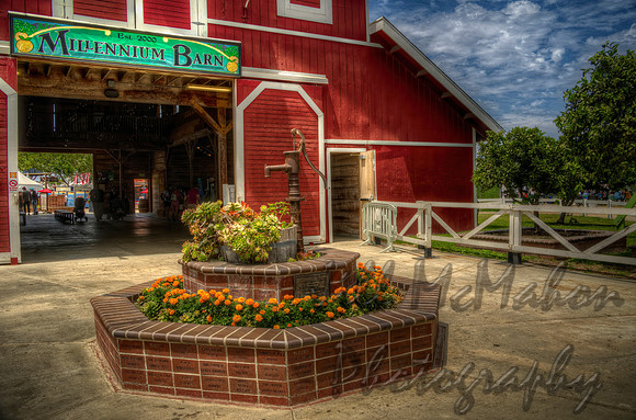 Millennium Barn