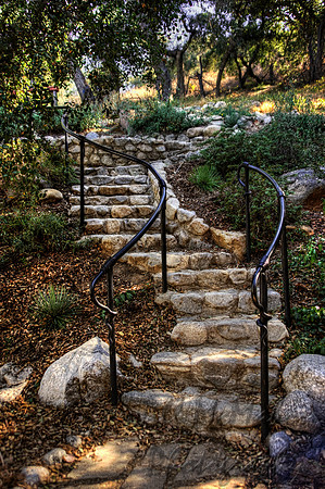 Stone Steps