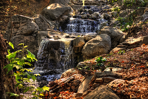 Fall Waterfall